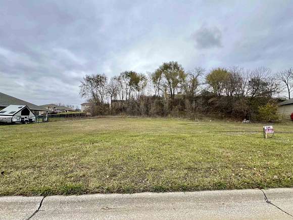 0.3 Acres of Residential Land for Sale in Sioux City, Iowa