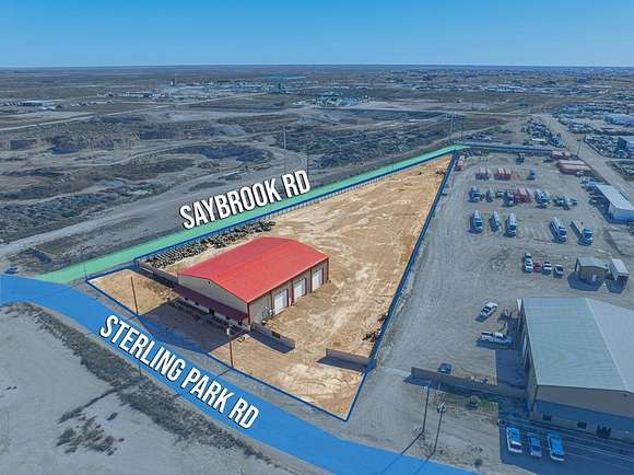 2.524 Acres of Improved Mixed-Use Land for Sale in Odessa, Texas