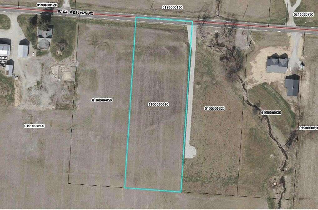 2.01 Acres of Residential Land for Sale in Carroll, Ohio