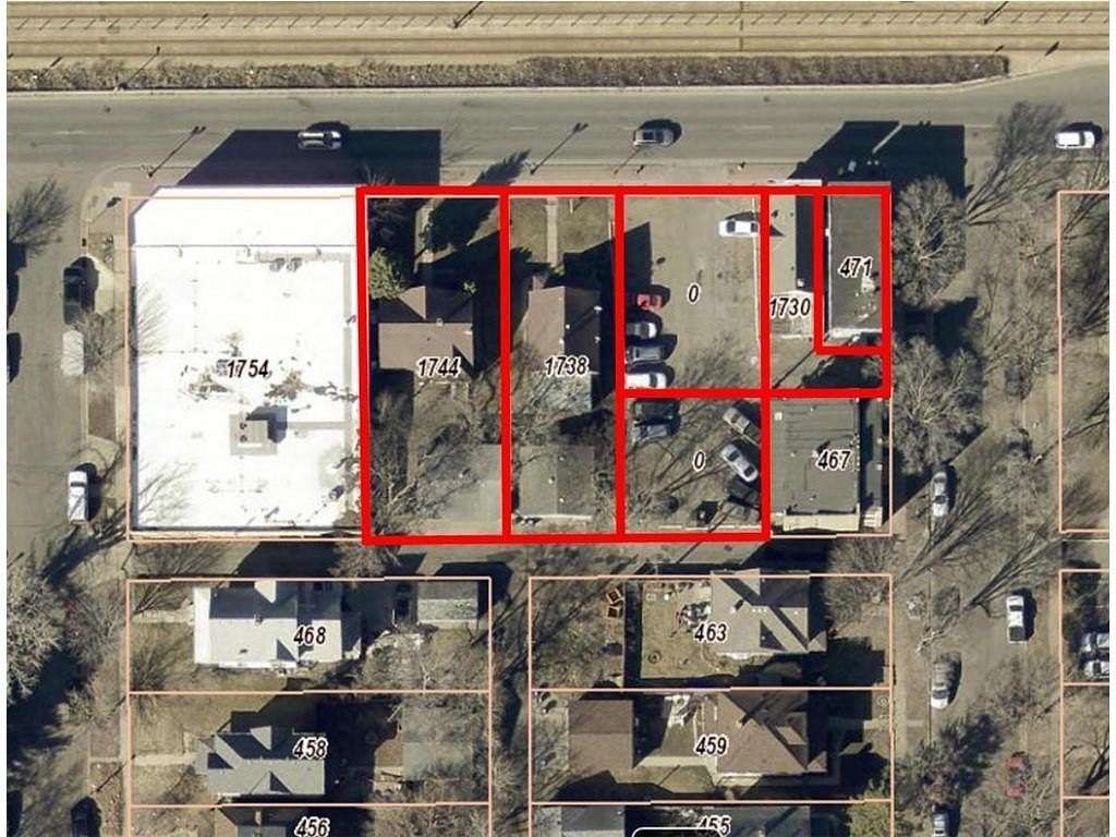 0.04 Acres of Land for Sale in St. Paul, Minnesota