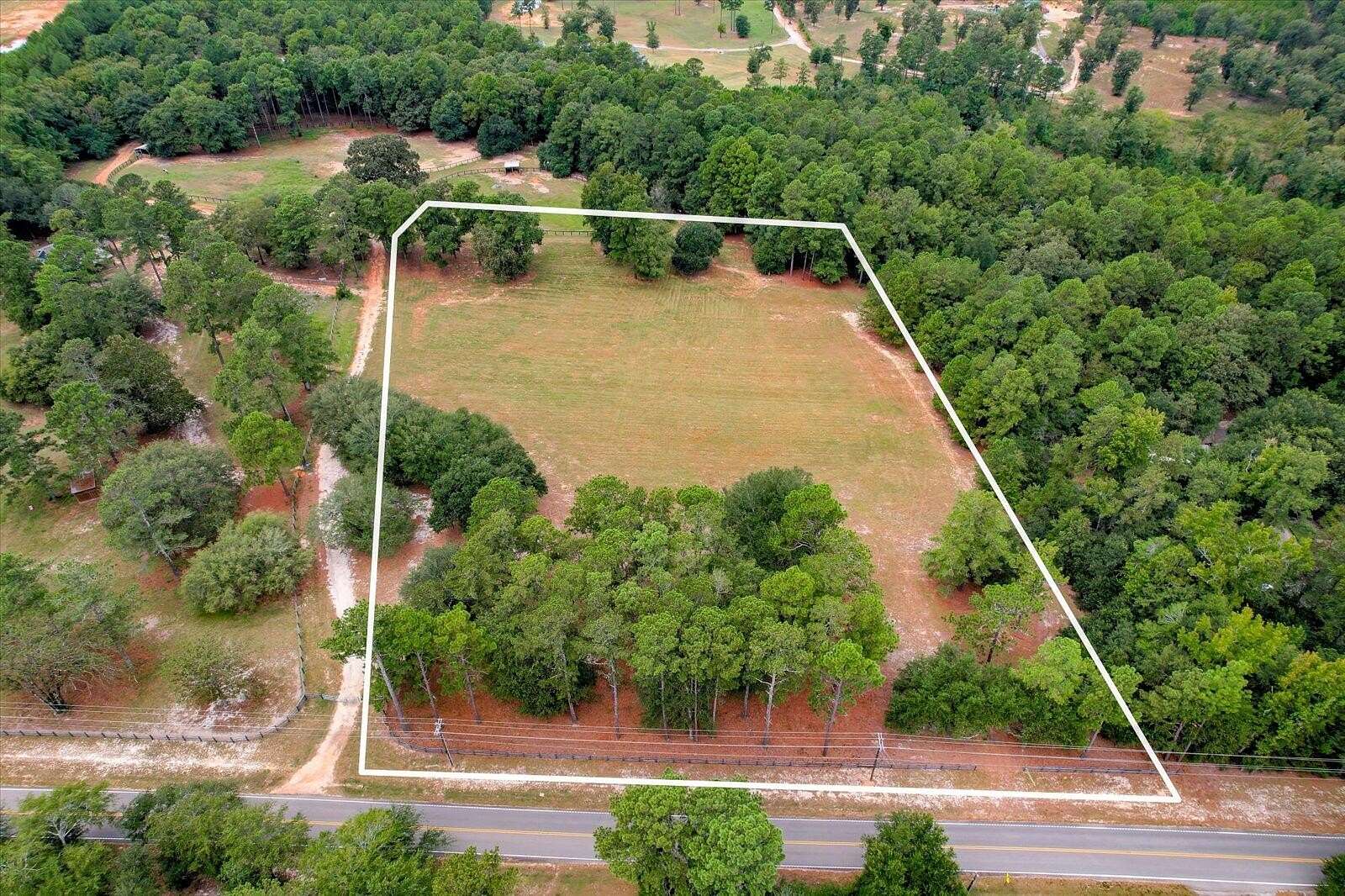 5.08 Acres of Land for Sale in Aiken, South Carolina