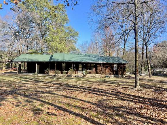 3 Acres of Residential Land with Home for Sale in Dardanelle, Arkansas