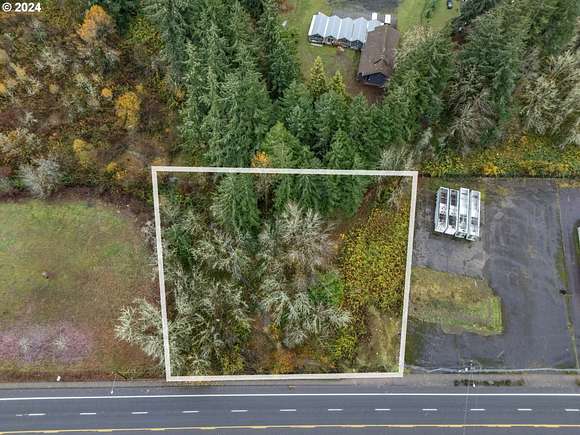 0.78 Acres of Mixed-Use Land for Sale in Sweet Home, Oregon