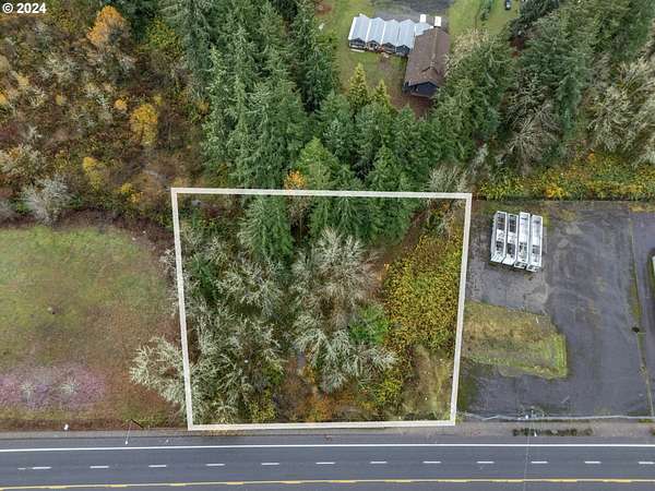 0.78 Acres of Commercial Land for Sale in Sweet Home, Oregon