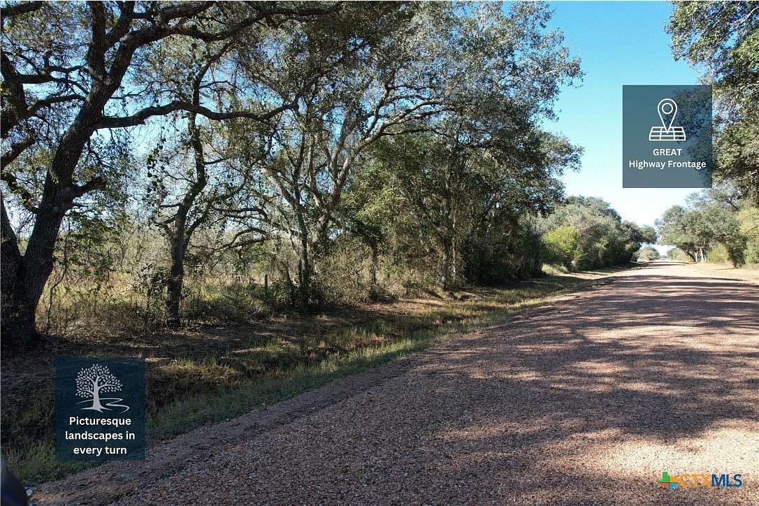 3.1 Acres of Residential Land for Sale in Garwood, Texas