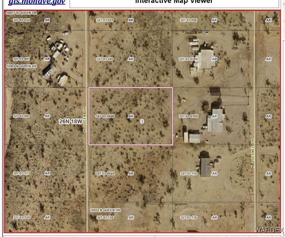 1.07 Acres of Residential Land for Sale in Dolan Springs, Arizona