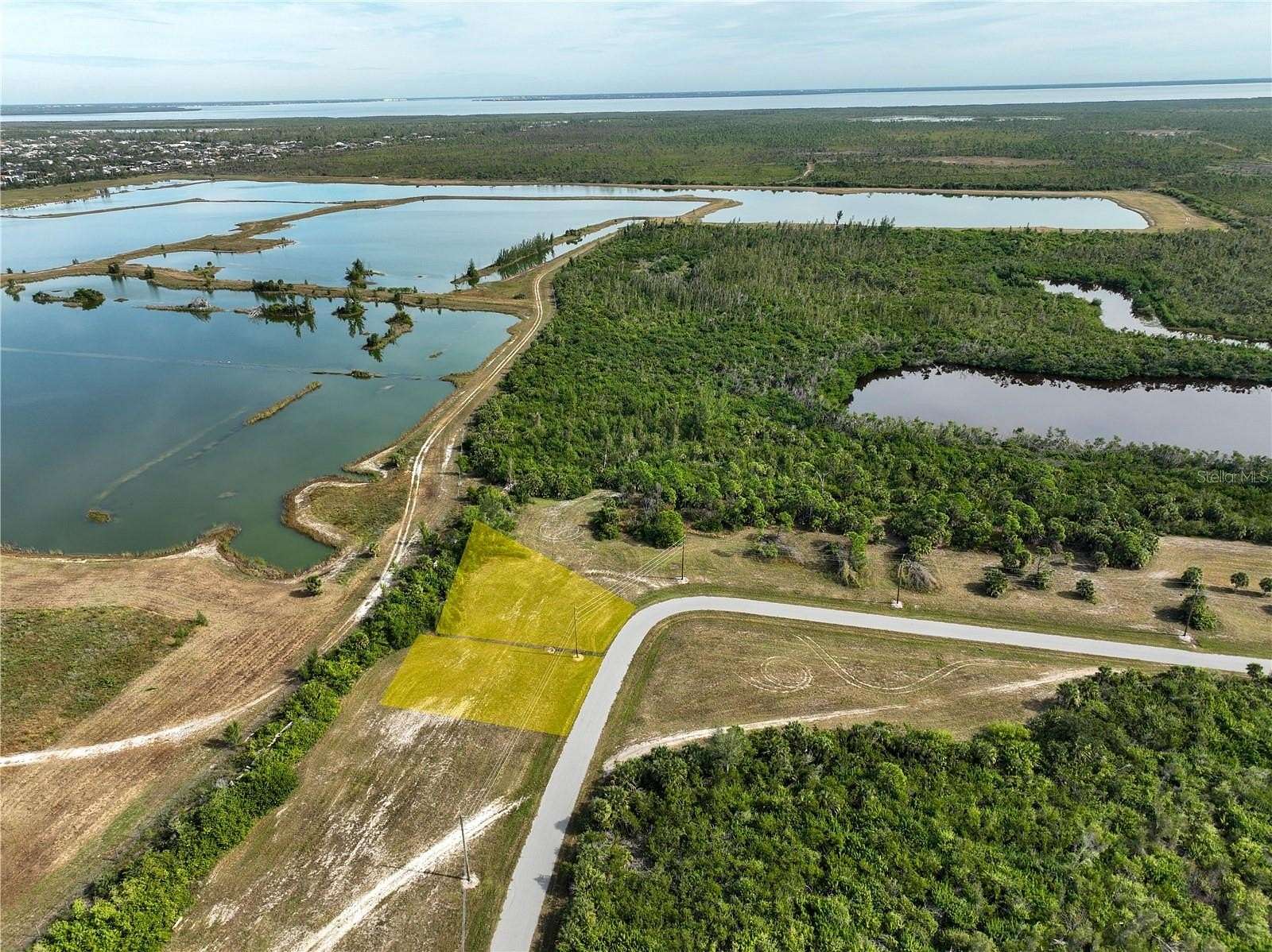 0.41 Acres of Residential Land for Sale in Placida, Florida