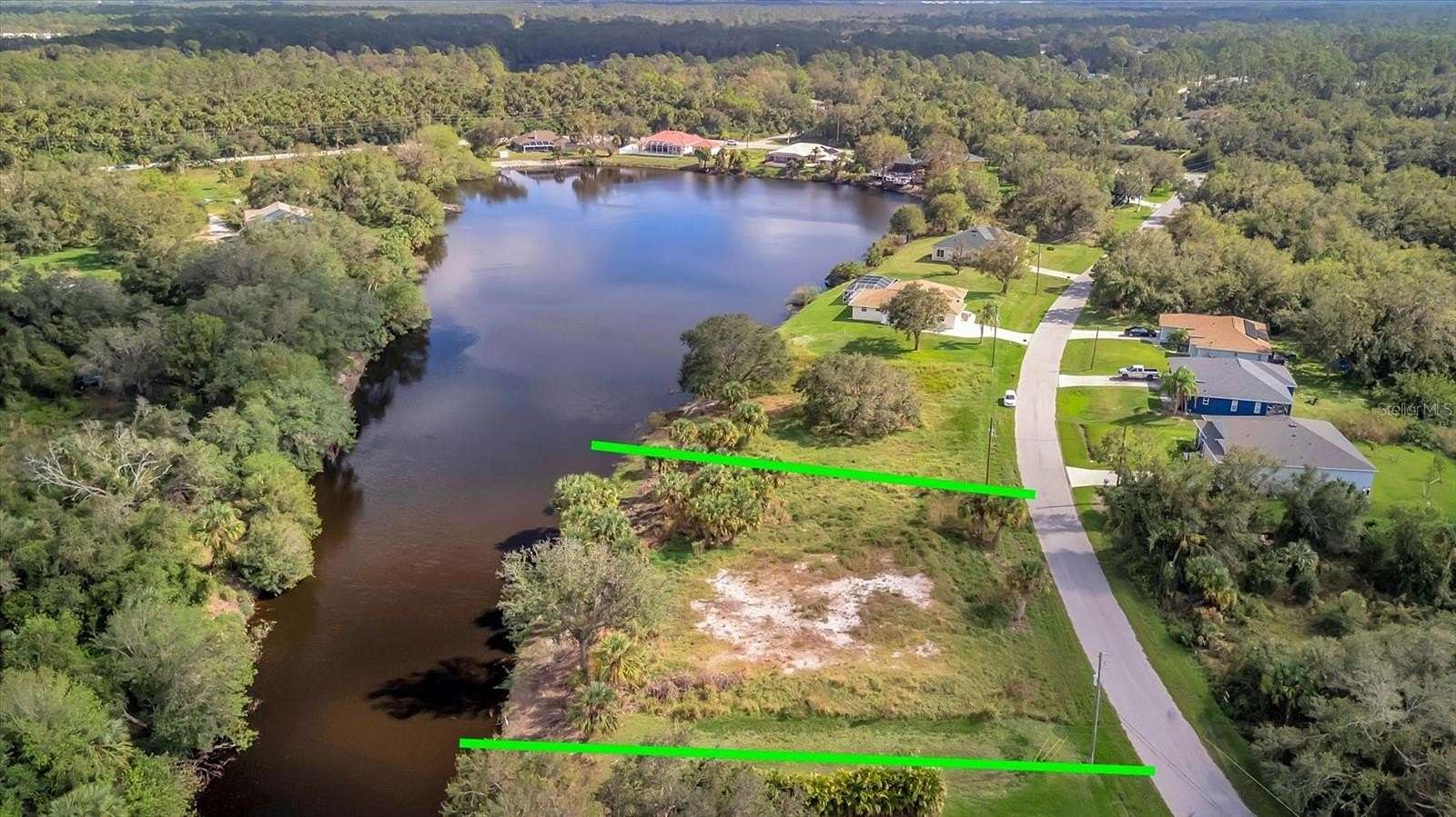 0.5 Acres of Residential Land for Sale in North Port, Florida