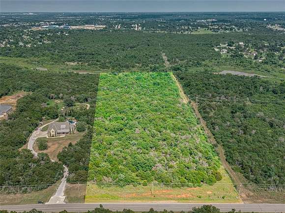 20 Acres of Recreational Land & Farm for Sale in Choctaw, Oklahoma