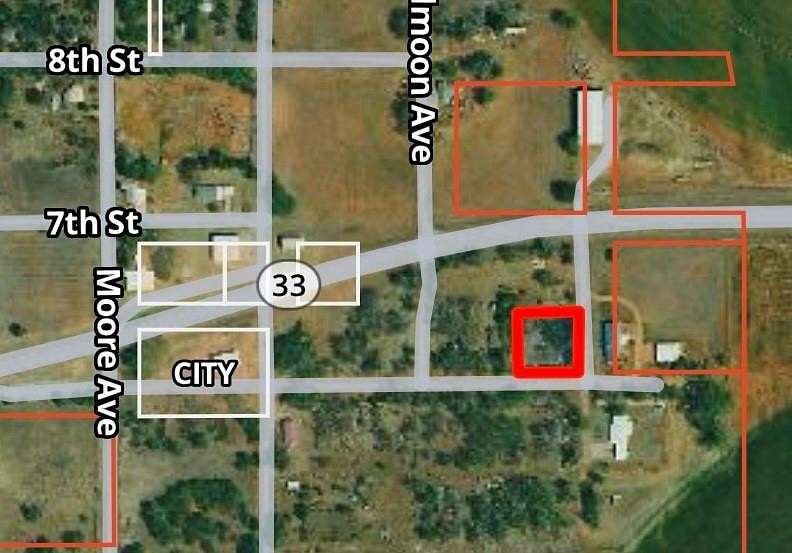 0.482 Acres of Residential Land for Sale in Strong City, Oklahoma