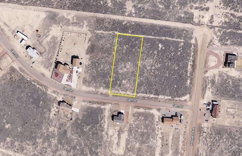 1 Acre of Land for Sale in Pueblo West, Colorado