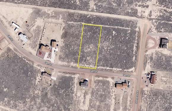 1.01 Acres of Residential Land for Sale in Pueblo West, Colorado