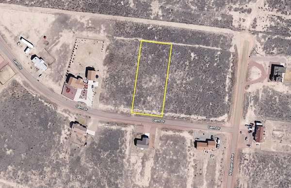1 Acre of Land for Sale in Pueblo West, Colorado