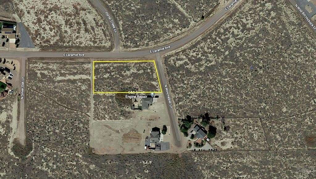 1.12 Acres of Residential Land for Sale in Pueblo West, Colorado