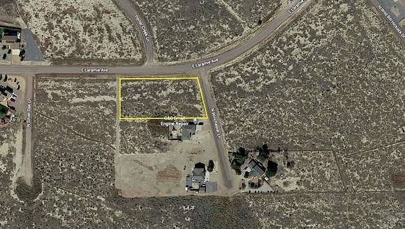 1.12 Acres of Residential Land for Sale in Pueblo West, Colorado