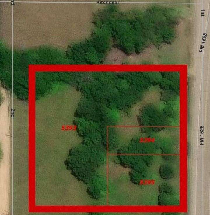 1.607 Acres of Residential Land for Sale in Cooper, Texas