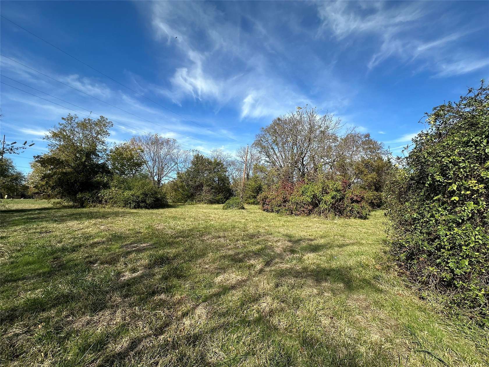 1.6 Acres of Residential Land for Sale in Cooper, Texas