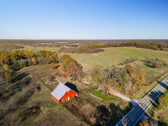 462.45 Acres of Land for Sale in Fair Play, Missouri