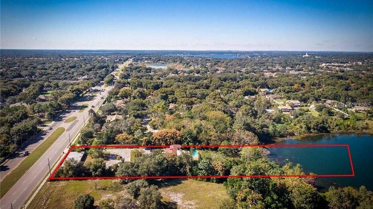 2.16 Acres of Mixed-Use Land for Sale in Orlando, Florida