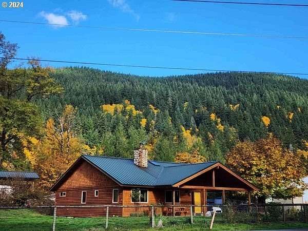 88 Acres of Land with Home for Sale in Sandy, Oregon