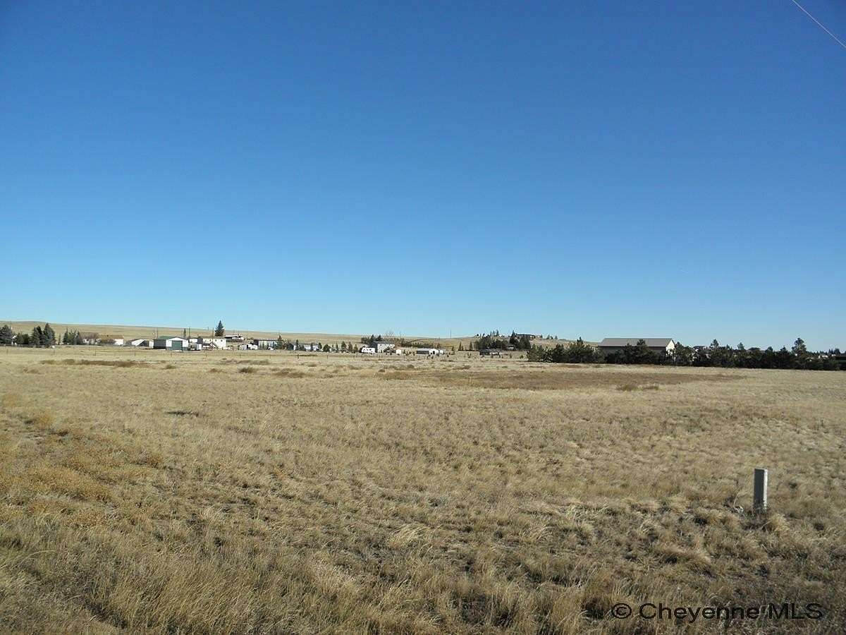 5 Acres of Residential Land for Sale in Cheyenne, Wyoming