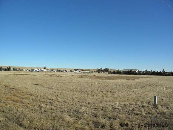 5 Acres of Residential Land for Sale in Cheyenne, Wyoming