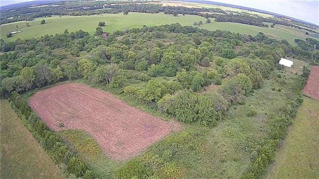 41.2 Acres of Recreational Land for Sale in Princeton, Kansas