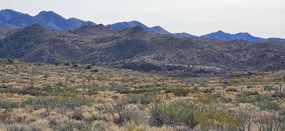 228.5 Acres of Land for Sale in Kingman, Arizona