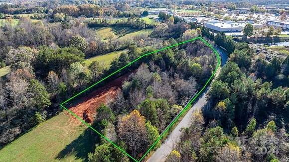 3.91 Acres of Land for Sale in Granite Falls, North Carolina