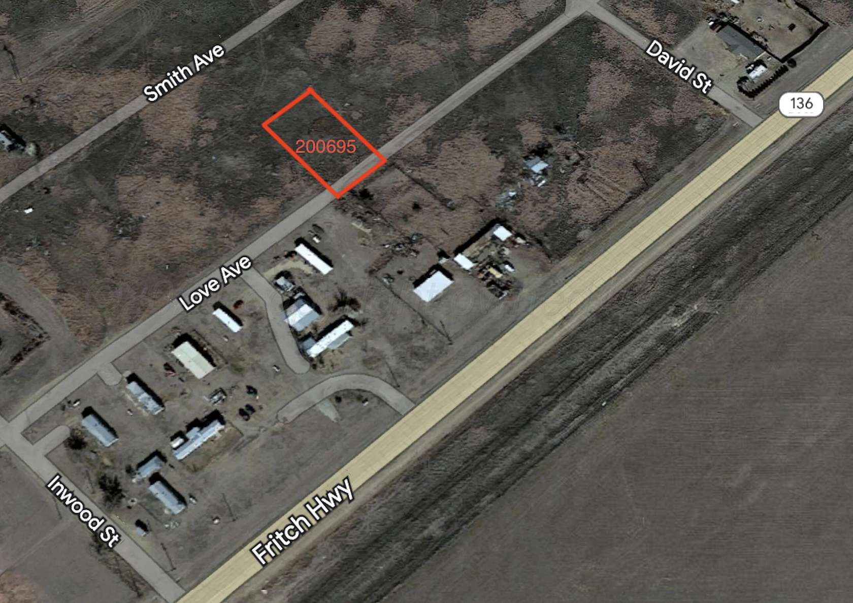 0.24 Acres of Mixed-Use Land for Sale in Amarillo, Texas