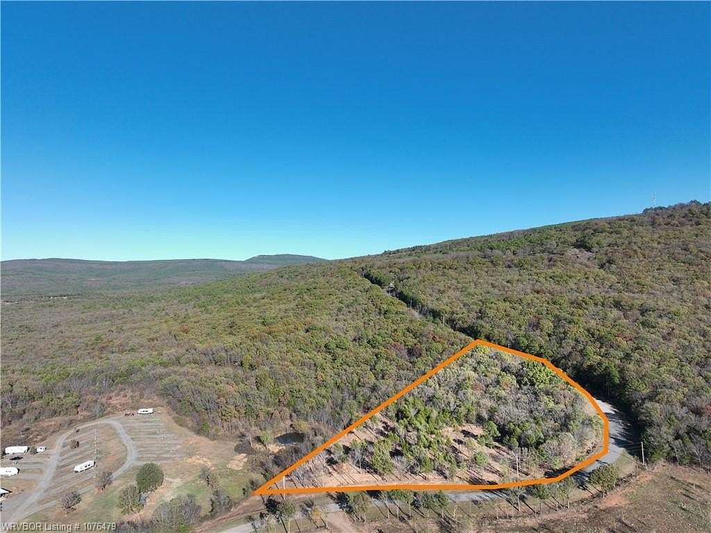 6.76 Acres of Residential Land for Sale in Heavener, Oklahoma