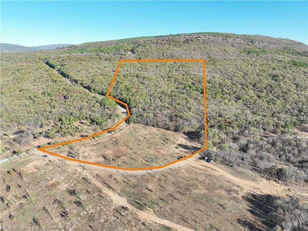 27.51 Acres of Recreational Land for Sale in Heavener, Oklahoma