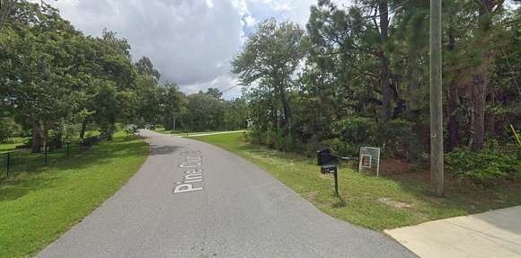 Residential Land for Sale in Weeki Wachee, Florida