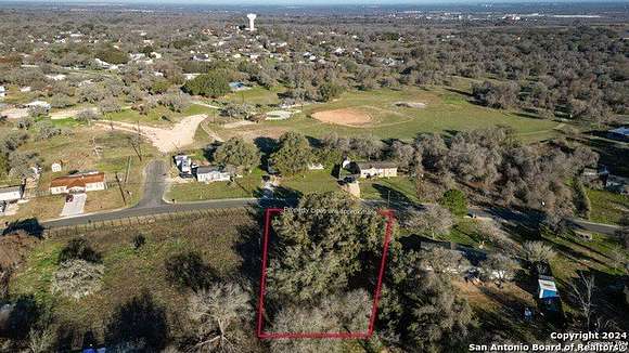 0.44 Acres of Residential Land for Sale in Elmendorf, Texas