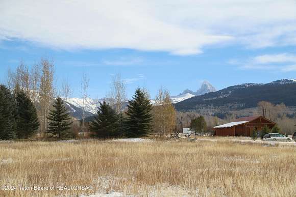 3.4 Acres of Residential Land for Sale in Driggs, Idaho