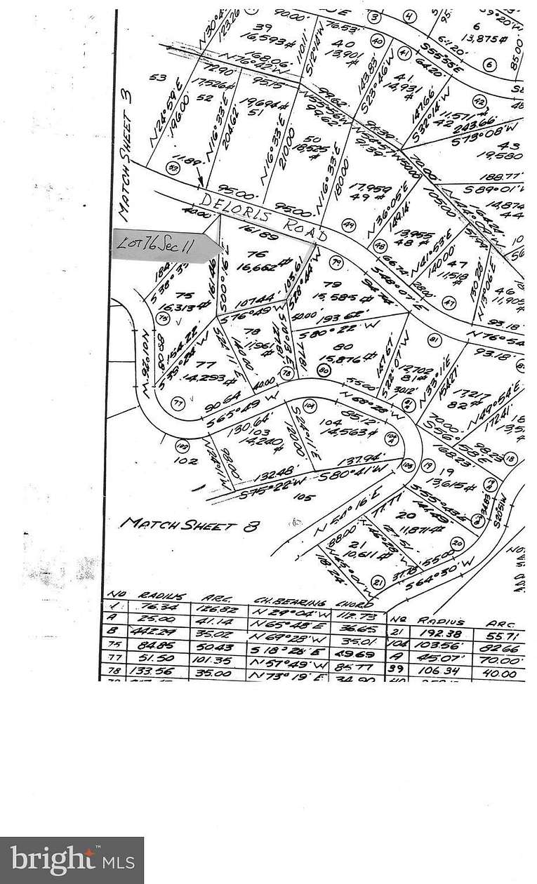 0.38 Acres of Land for Sale in Basye, Virginia