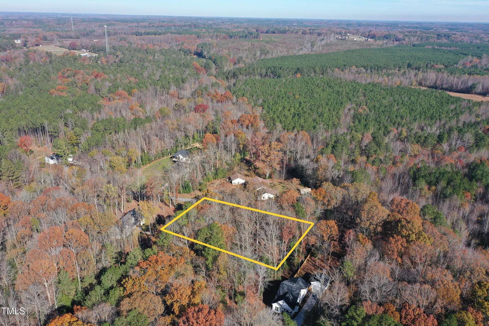 0.46 Acres of Residential Land for Sale in Louisburg, North Carolina