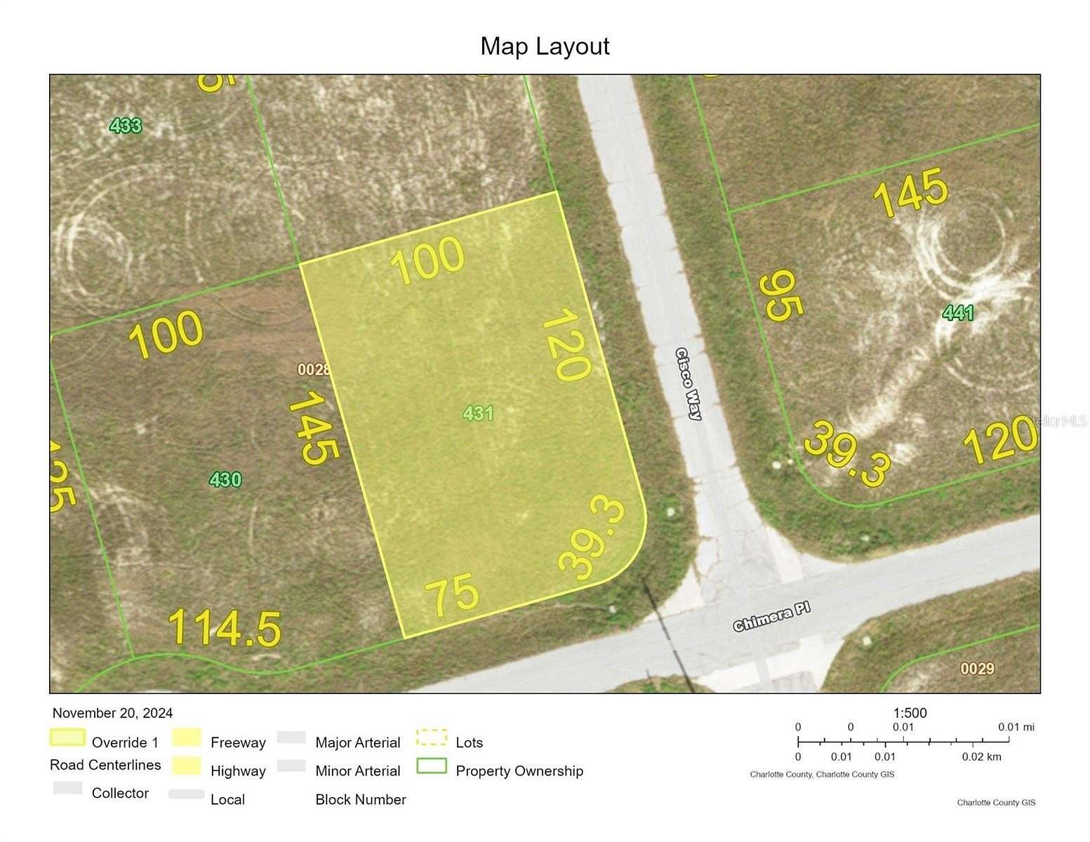 0.33 Acres of Residential Land for Sale in Placida, Florida