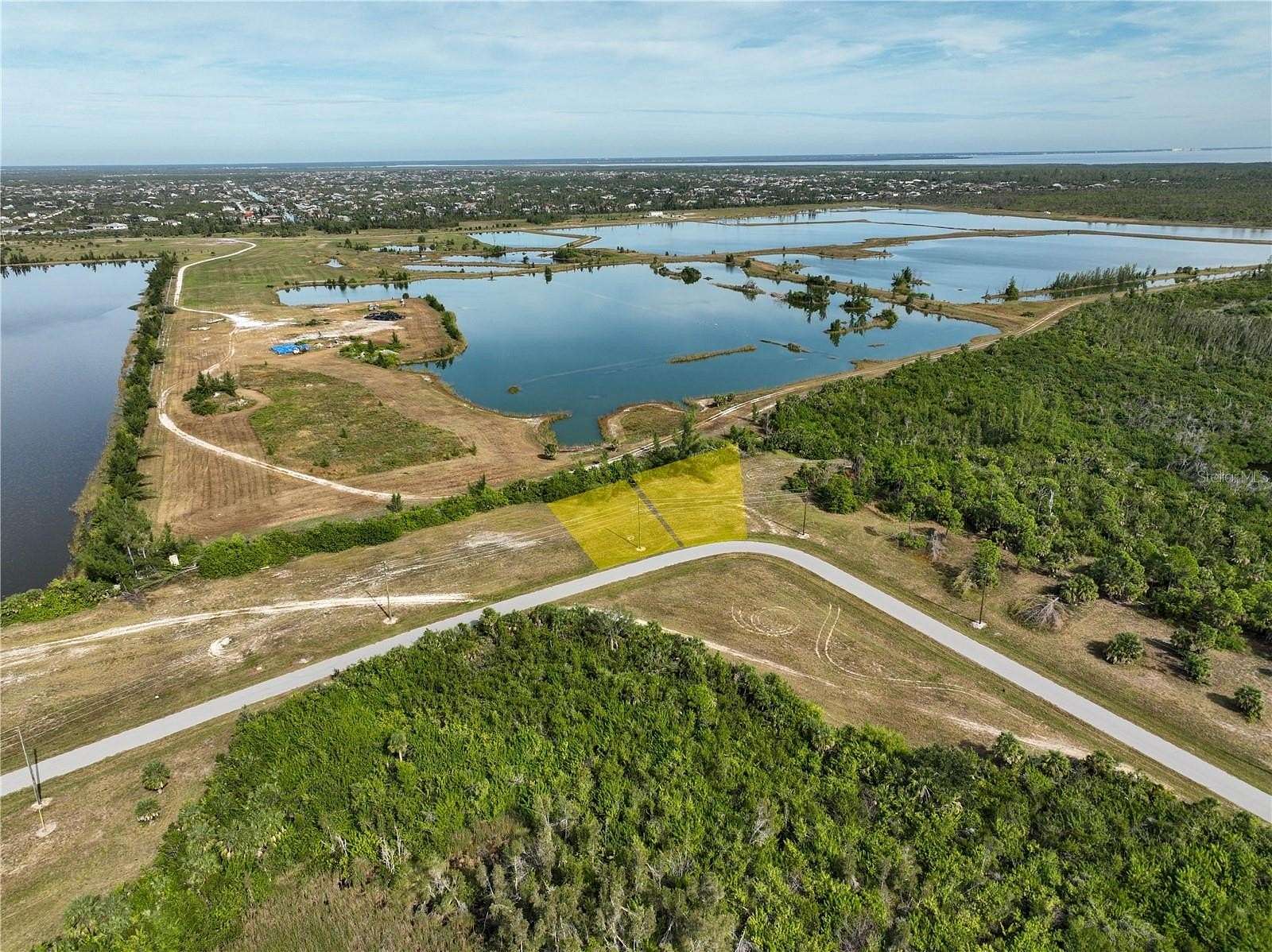 0.33 Acres of Residential Land for Sale in Placida, Florida