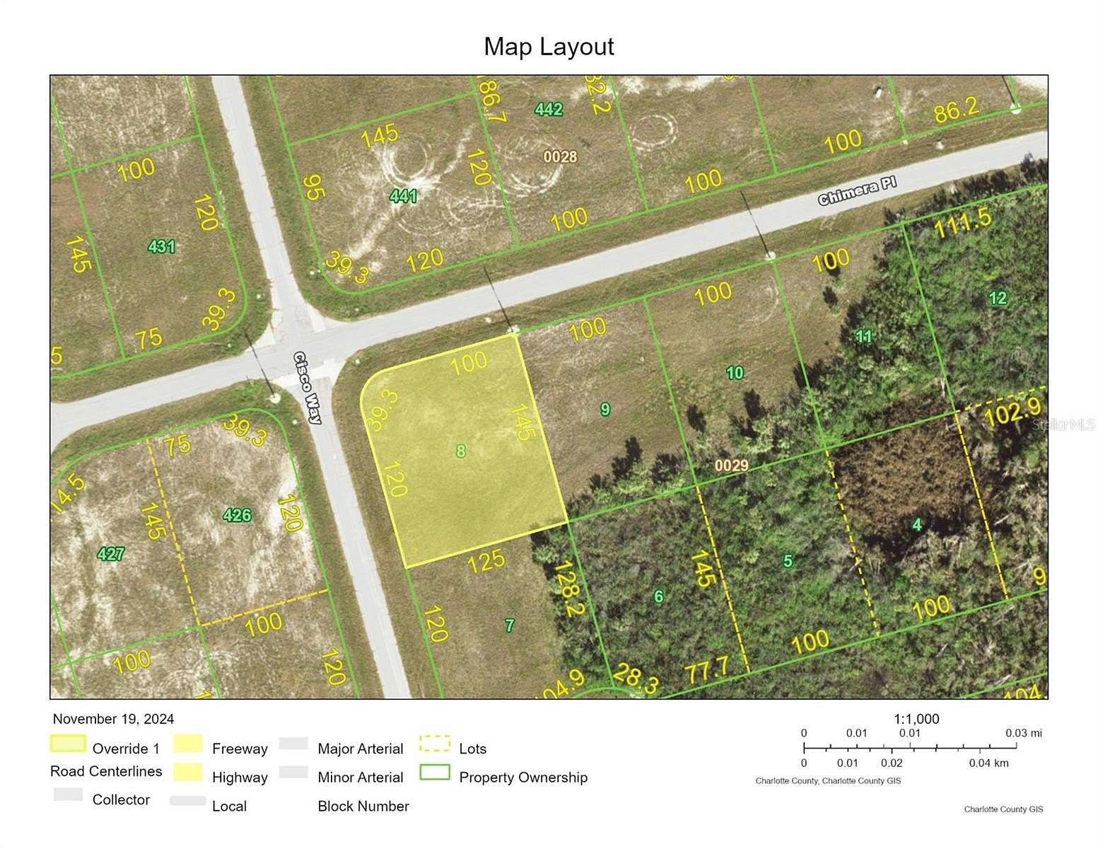 0.41 Acres of Residential Land for Sale in Placida, Florida