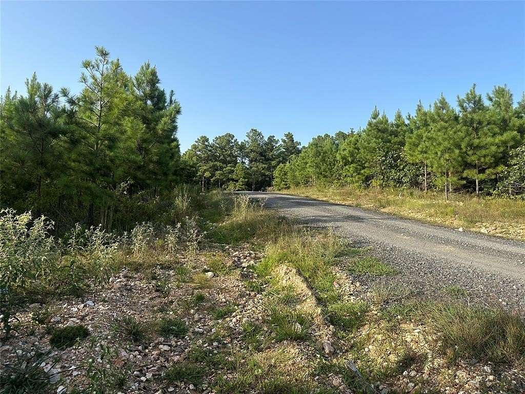 1.234 Acres of Residential Land for Sale in Broken Bow, Oklahoma