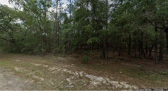 0.23 Acres of Land for Sale in Dunnellon, Florida