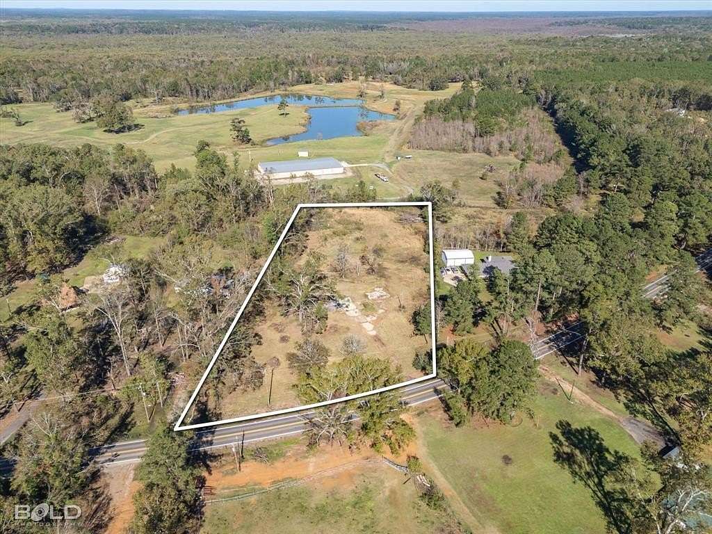 2.776 Acres of Residential Land for Sale in Haughton, Louisiana