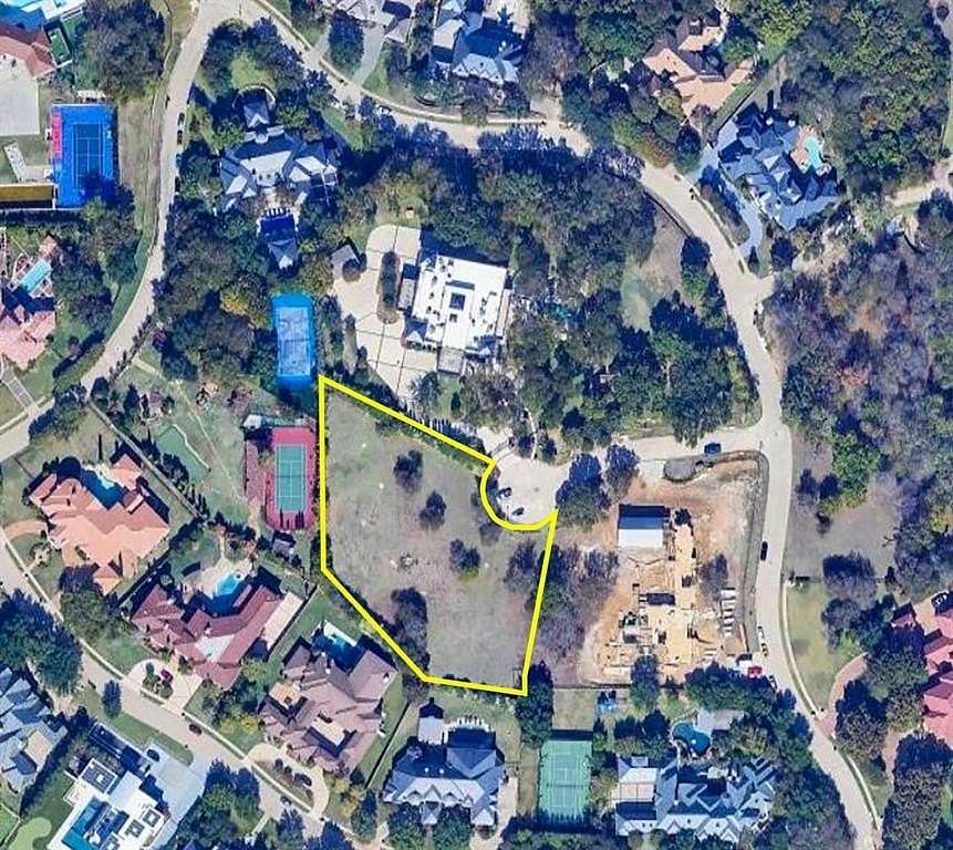 1.49 Acres of Land for Sale in Plano, Texas