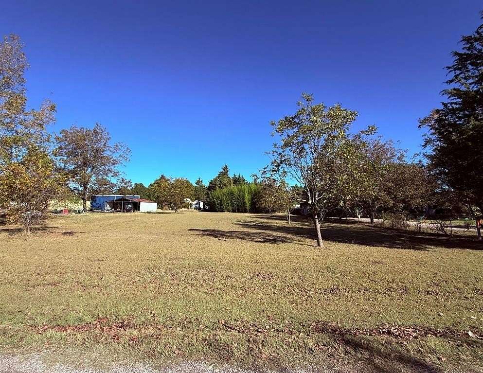 0.505 Acres of Residential Land for Sale in Pottsboro, Texas