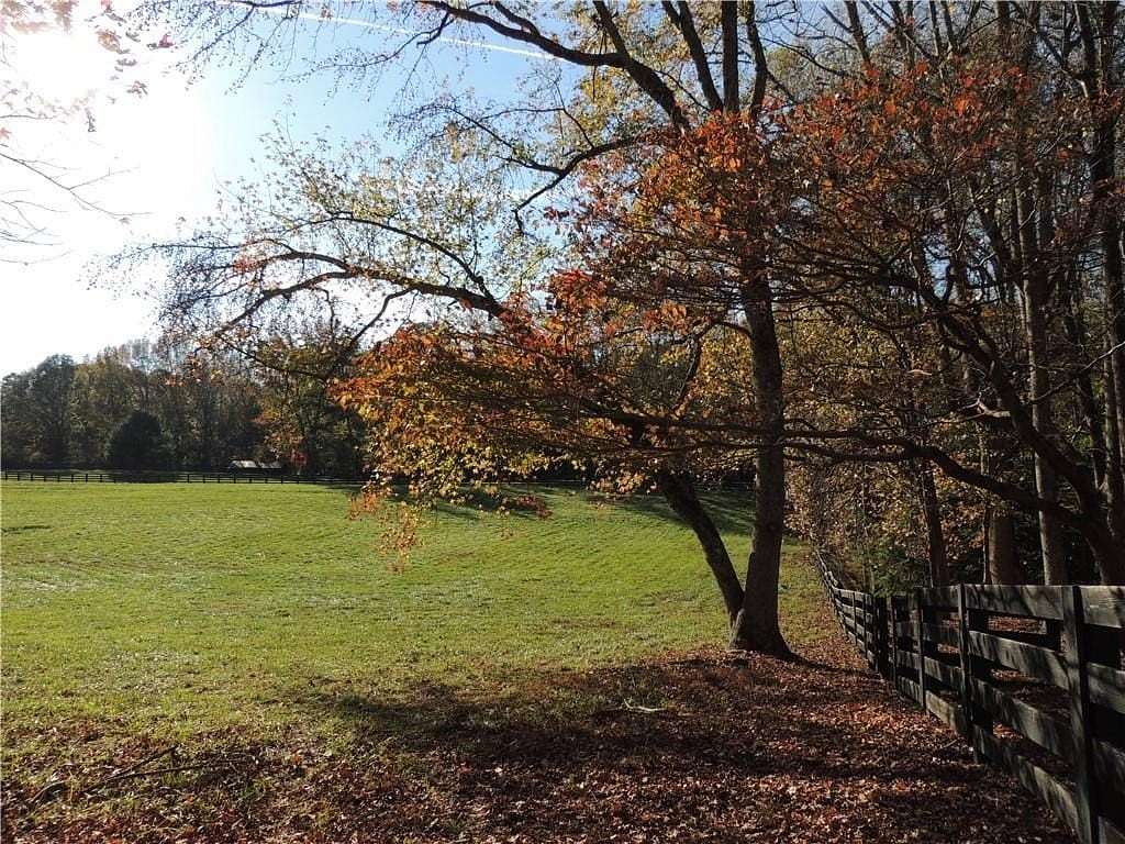 30 Acres of Agricultural Land for Sale in Milton, Georgia