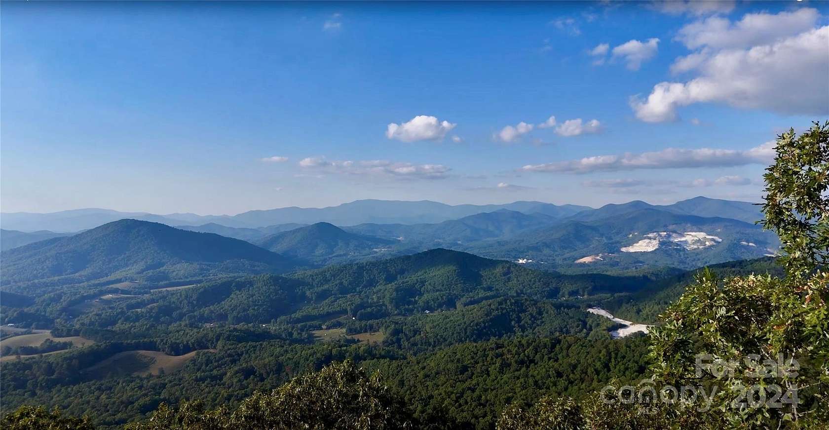 27.72 Acres of Land for Sale in Spruce Pine, North Carolina