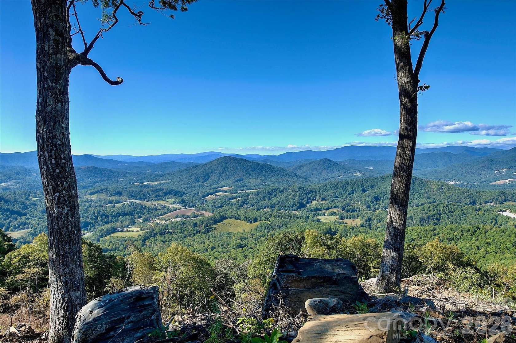 27.7 Acres of Recreational & Residential Land for Sale in Spruce Pine, North Carolina