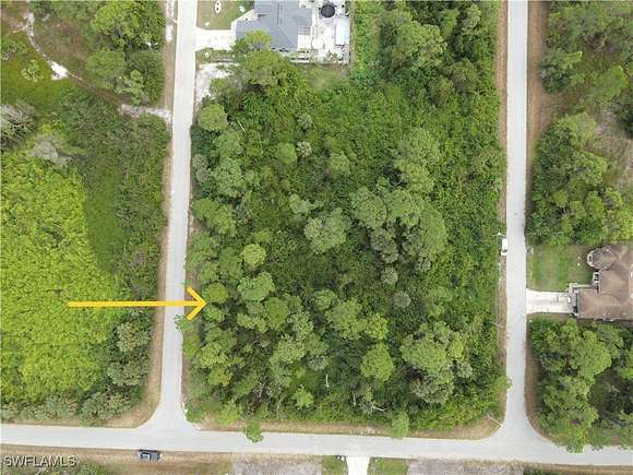 0.23 Acres of Residential Land for Sale in Lehigh Acres, Florida