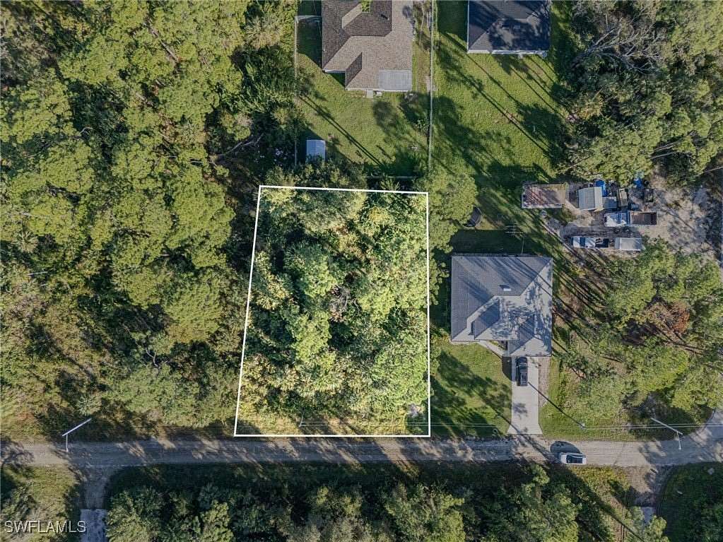 0.25 Acres of Residential Land for Sale in Lehigh Acres, Florida